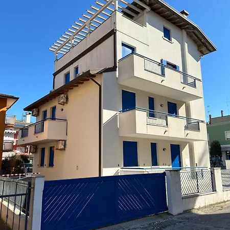 Residence Stefania Appartamenti Piano Terra - Agenzia Cocal Caorle Exterior photo