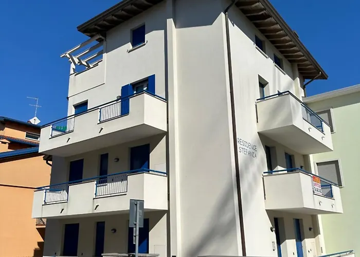 Residence Stefania Appartamenti Piano Terra - Agenzia Cocal